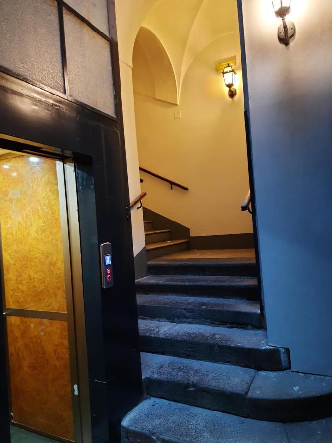La Mansarda Villa Napoli Eksteriør billede
