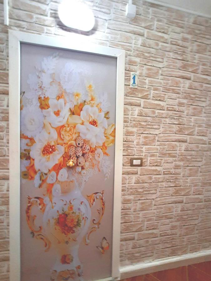 La Mansarda Villa Napoli Eksteriør billede