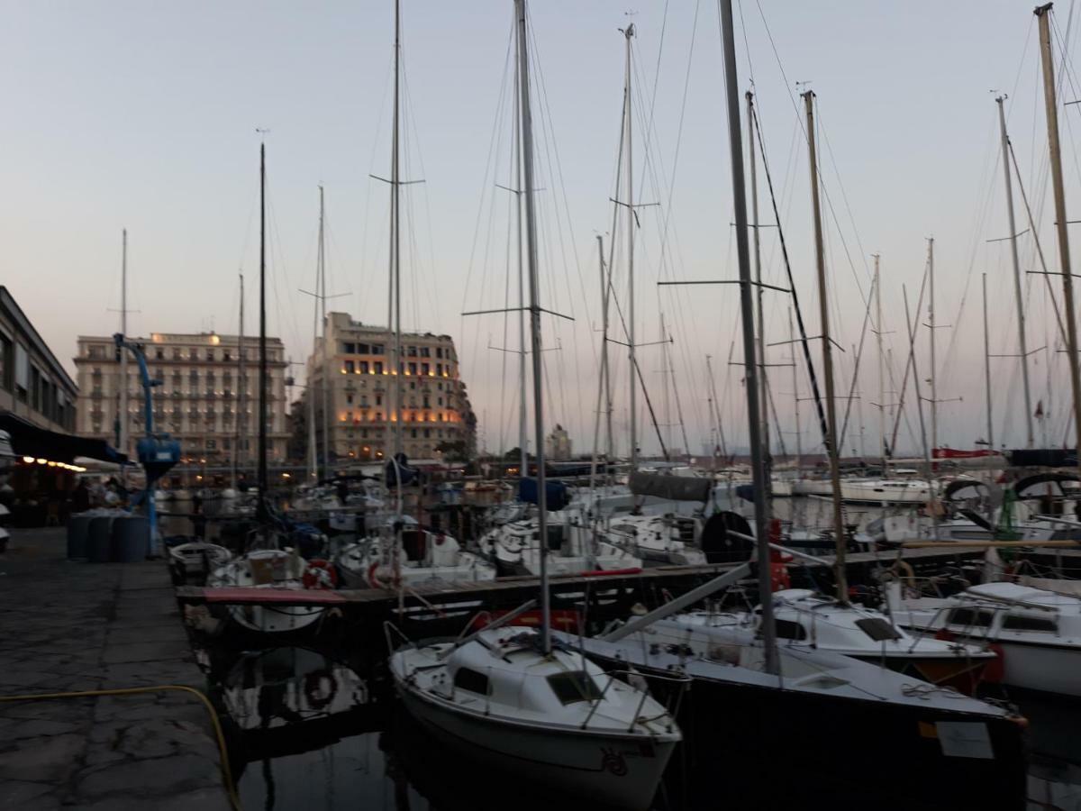 La Mansarda Villa Napoli Eksteriør billede